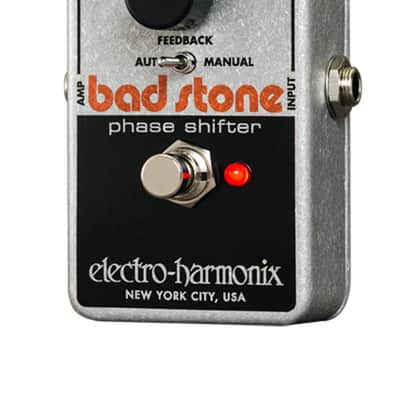 Electro-Harmonix Bad Stone Analog Phase Shifter image 3