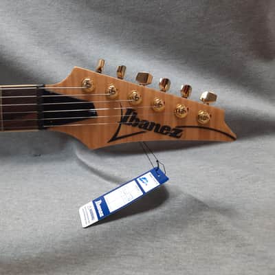 Ibanez SEW761FM-NTF Standard - Natural Flat image 4