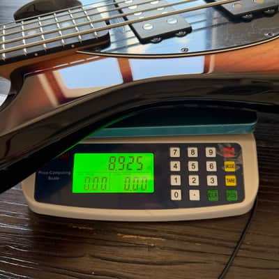 Ernie Ball Music Man StingRay Special 5 HH Bass - Faded Vintage Sunburst image 11