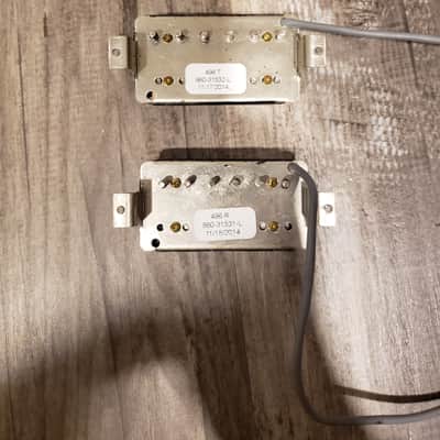 Gibson 498T Bridge Humbucker  Black image 2