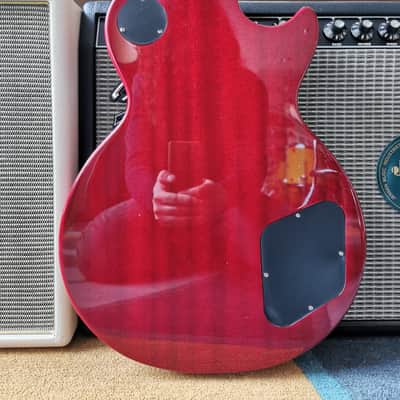 Epiphone Les Paul Standard '50 Left Handed 2024 - Heritage Cherry Sunburst image 7