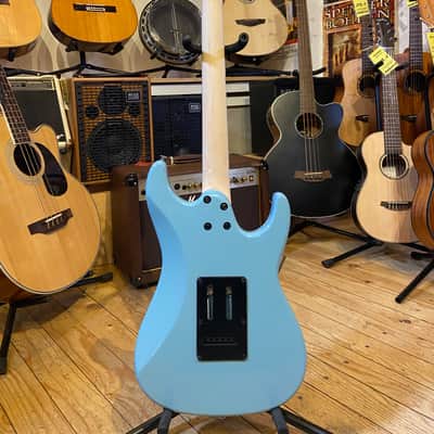 Ibanez AZES 40 2024 - blue image 4