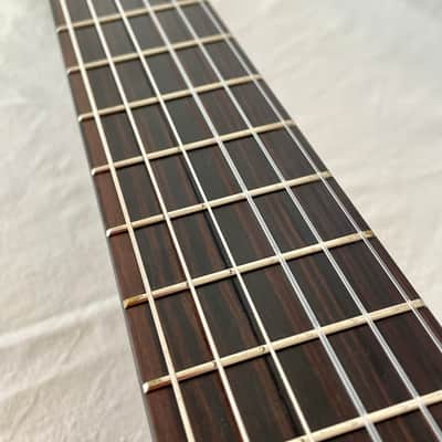 K Yairi KY CYTM BK (2024) 61563, Masterworks Classical Parlour, Dominic Miller's favourite guitar. Handmade in Japan. image 15