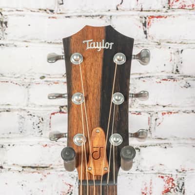 Taylor - (2025) JCSM-6 - Acoustic-Electric Guitar - Koa/Koa - Natural - with AeroCase - 1209235013 CLEARANCE image 5