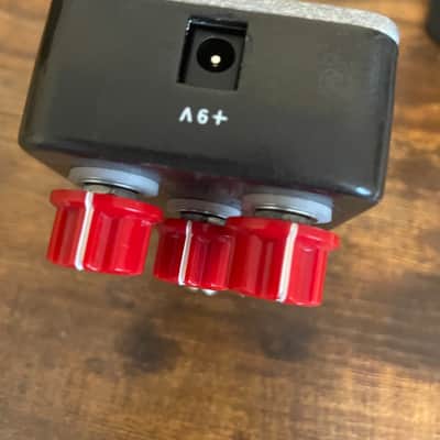 Custom EHX Soul Food (Re-Housed Circuit) image 2