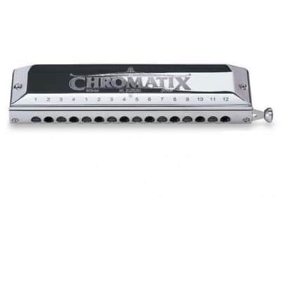Suzuki SCX-48-A | 48-note Chromatic Harmonica, Key of A. Brand New! image 7