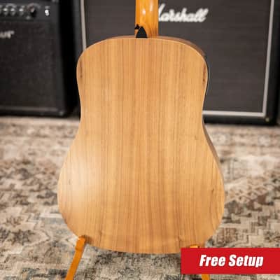 Taylor Academy 10e Dreadnought Acoustic/Electric Guitar with Gig Bag image 2
