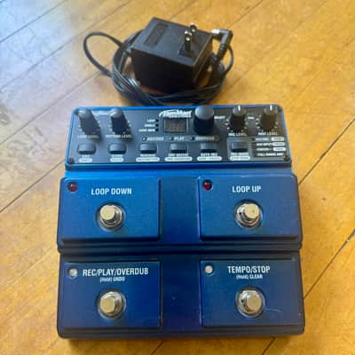 DigiTech JamMan Stereo | Reverb