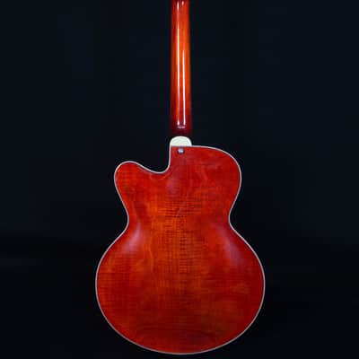Eastman AR503CE, Classic Antique - Blem, with Case image 7