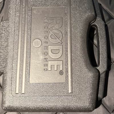 RODE NT4 Stereo Condenser Microphone 2010s - Nickel image 4