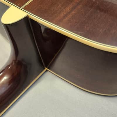 Yamaha FG-430 "Dove" 80's - W/ New Gig Bag - Natural Gloss *Nice* image 14