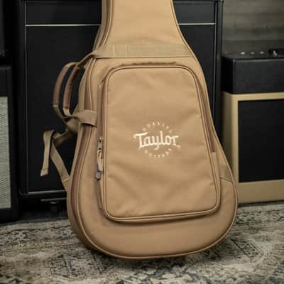 Taylor 210ce Dreadnought Acoustic/Electric Guitar with Gig Bag image 14