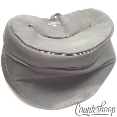 *Tuxedo Bags by Humes and Berg 18x22" Bass Drum Padded Case Soft Shell Gig USA* image 1