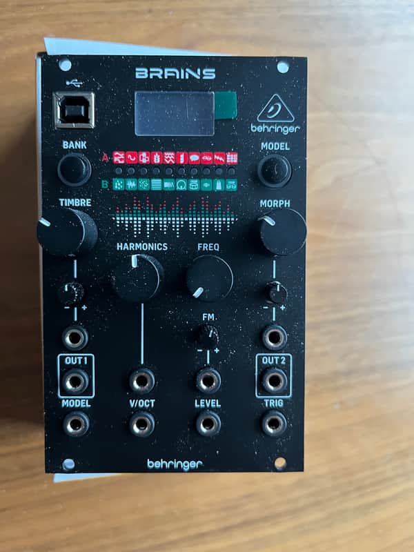 Behringer Brains