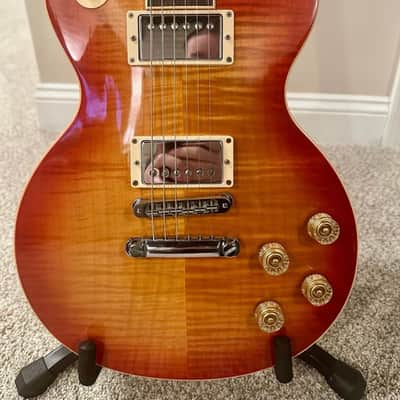 Gibson Les Paul Standard - 120th Anniversary Edition 2014 - Cherry Burst image 3