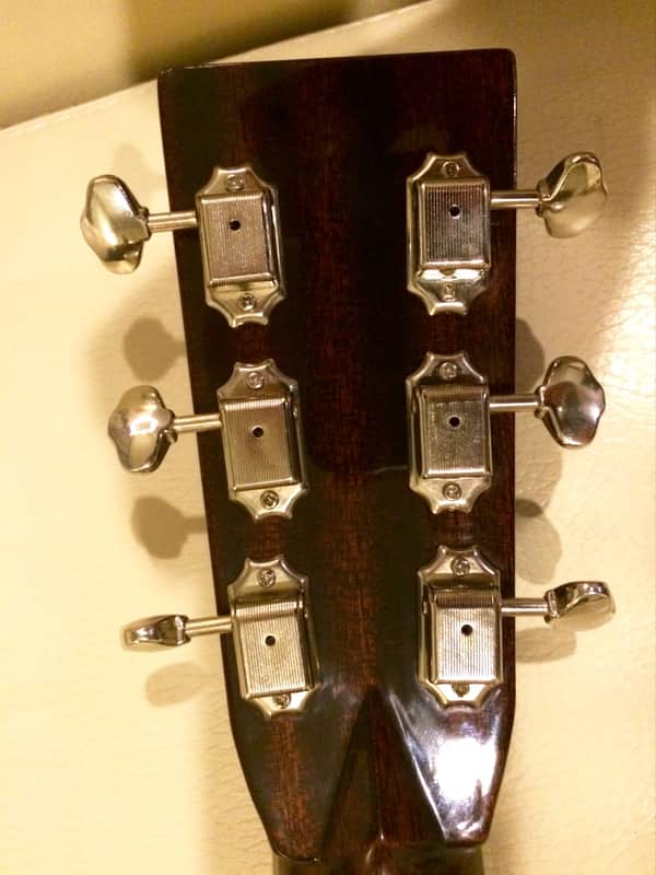 Recording King RO-27 Solid Wood Excellent Cond. | Reverb