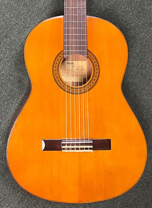 Yamaha G230 Classical Guitar Late 1970’s-early 1980’s - Natural image 1