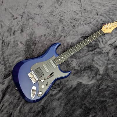 Modugno X2 | LED Guitar | Made-To-Order In Texas, USA image 4