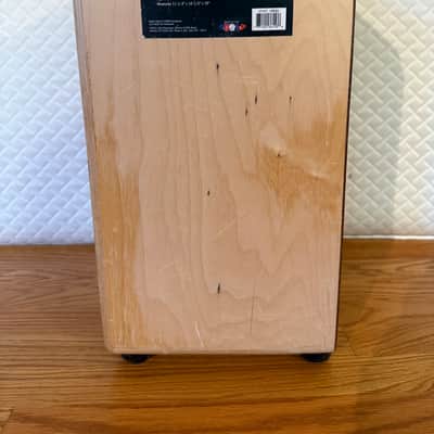 Latin Percussion LP1427 Americana Baltic Birch Cajon 2010s - Natural image 2