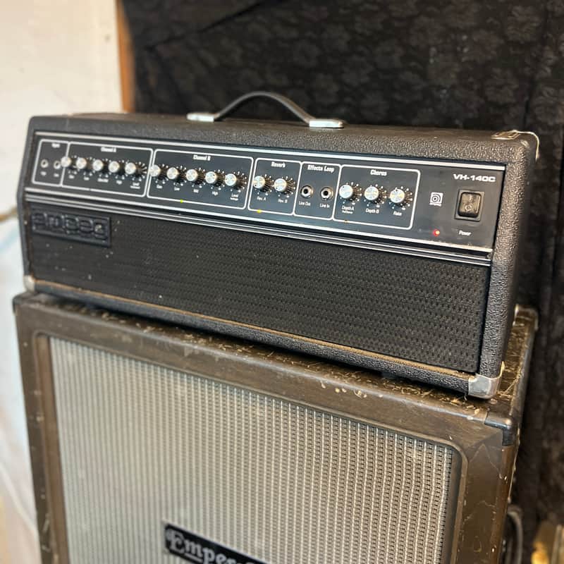 AMPEG VH140C HEAD SERVICED BY BLACKHAWK image 1