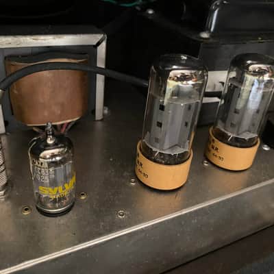 Cordovox Amplifier – Made in USA – Impeccable Condition image 9
