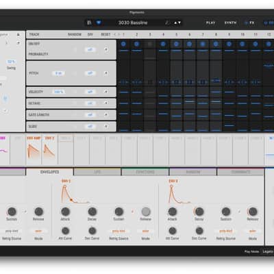 Arturia Pigments 7 Polychrome Synthesizer image 1