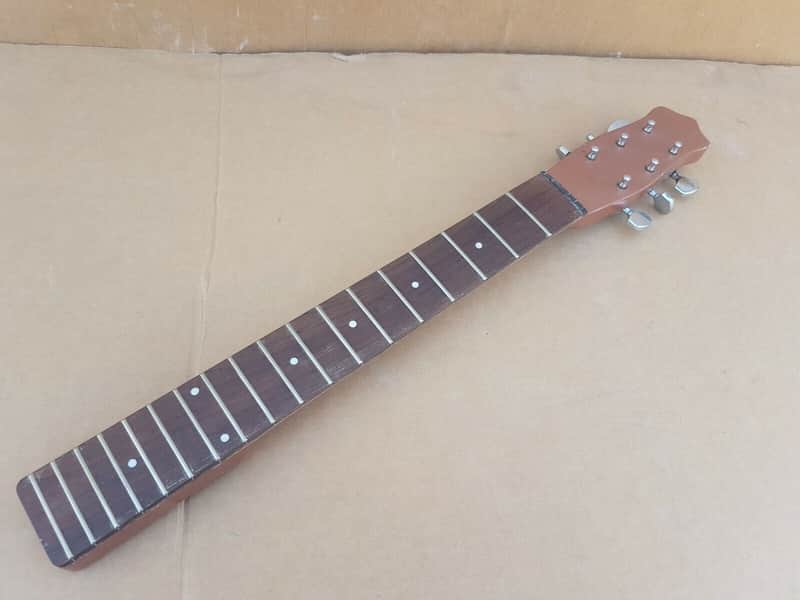 60's DANELECTRO GUITAR NECK SHORT SCALE made in USA image 1