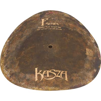 Kasza Trapclap 3 Cymbal Stack image 3