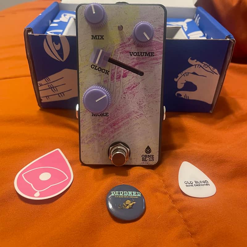 2025 Old Blood Noise Endeavors BL-13 Octave Various