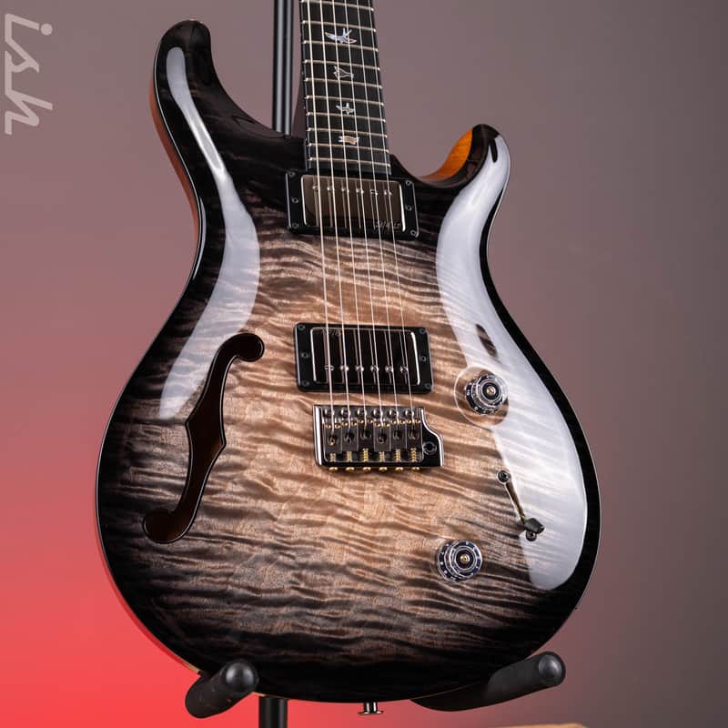 2024 PRS Private Stock Custom 22 Semi-Hollow image 1