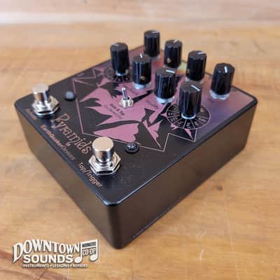 EarthQuaker Devices Pyramids Stereo Flanging Device 2018 - Present - Various image 3