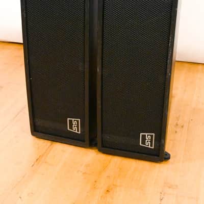 SLS CPA7600 Compact 3-Way Line Array Speaker (PAIR) CG010BD image 3