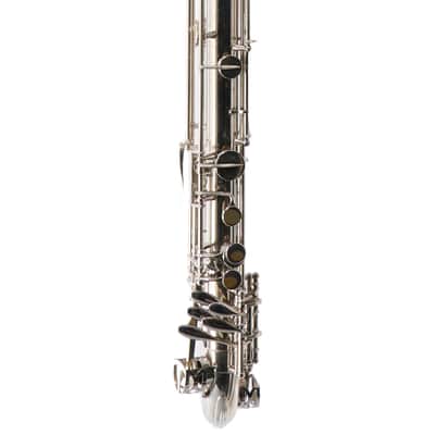 Leblanc BBb Paperclip Contrabass Clarinet with Range to Low C SN 2376 image 15