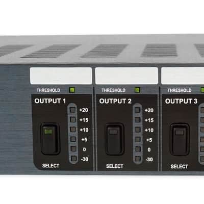 Crown CDI2300 CDI 2 x 300 Watt 70V Commercial Amplifier+Processor+Wall Control image 11