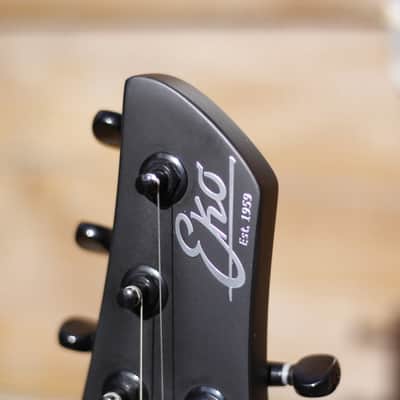 Eko Aire Stealth - Matt Black image 8