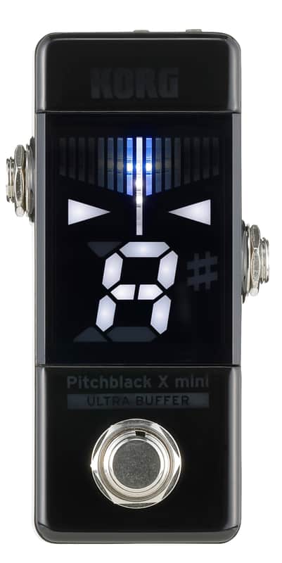 KORG Pitchblack X PB-X-MINI 中古 Korg Pitchblack X Mini | Reverb