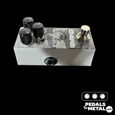 Wampler Ratsbane Overdrive -x9404 image 3