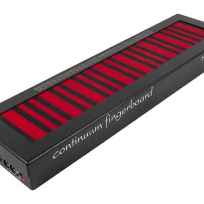 Haken Audio Continuum Fingerboard (Half Size) [USED] image 2