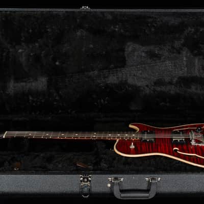 Knaggs Influence Chena Burgundy T2 Maple Top (473) image 7