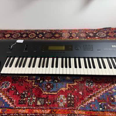Korg Wavestation WS1 (Serviced / Warranty)