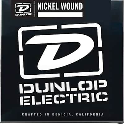 Dunlop DPS22 Plain Steel Electric Guitar String - 0.022