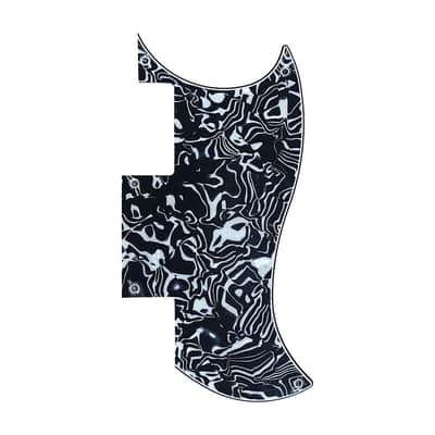 Epiphone SG Special Pickguard - 4-Ply Gray Pearl image 9