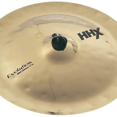 Sabian 14" HHX Evolution Mini Chinese - Brilliant image 1