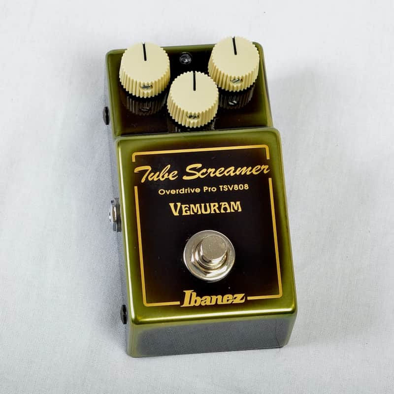 ibanez TSV808 ※500番代 Ibanez TSV808 Vemuram Tube Screamer | Reverb