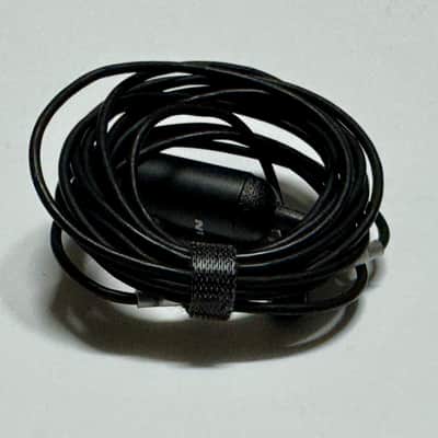 Shure TwinPlex TL47 Black TA4F Lavalier With Hard Case image 5