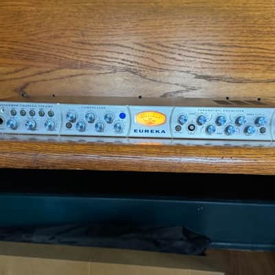 Presonus Eureka Channel Strip - User review - Gearspace