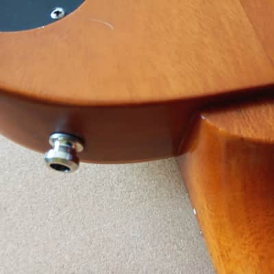 Gibson Les Paul Studio '60s Tribute with Lollar P90s 2011 - significant upgrades *** image 7