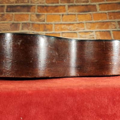 Vintage 1930s Supertone Concert Ukulele Natural - Fully Restored!! image 7