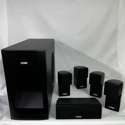 PSW S4 5.1 Passive Home Theater System image 7