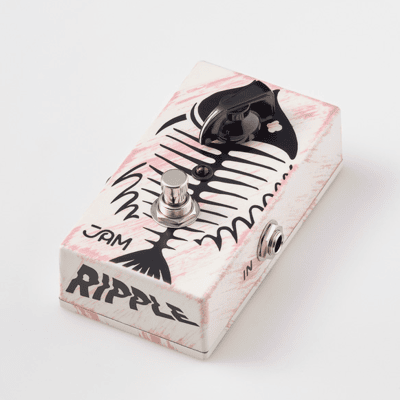 Reverb.com listing, price, conditions, and images for jam-pedals-the-ripple-phaser